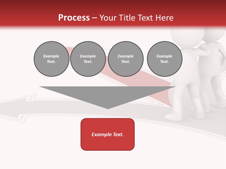 Strategy Aid Tree PowerPoint Template