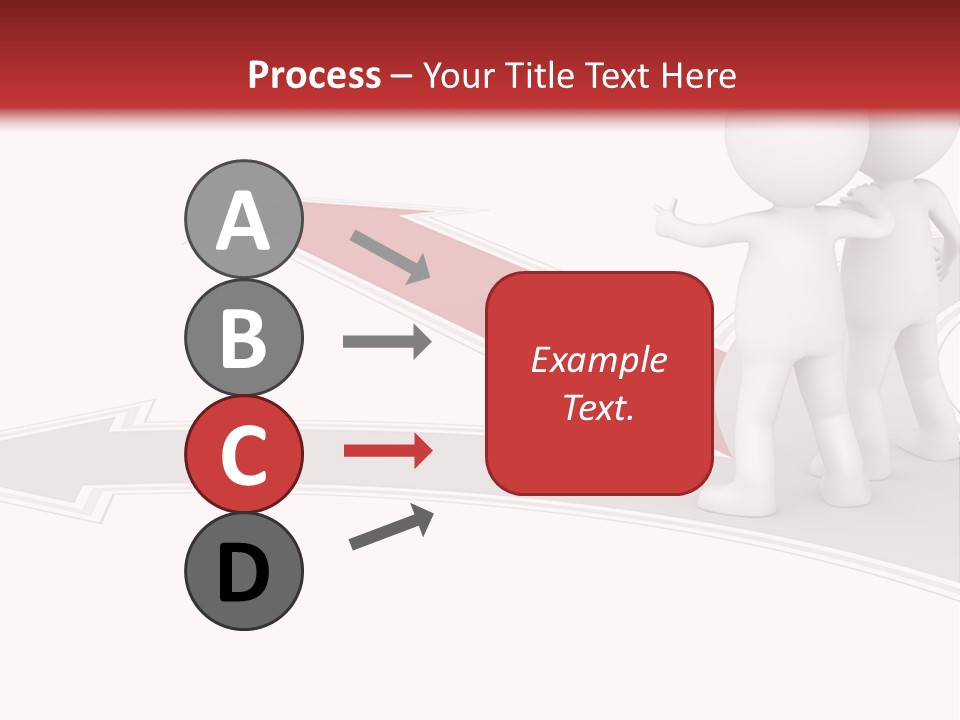 Strategy Aid Tree PowerPoint Template