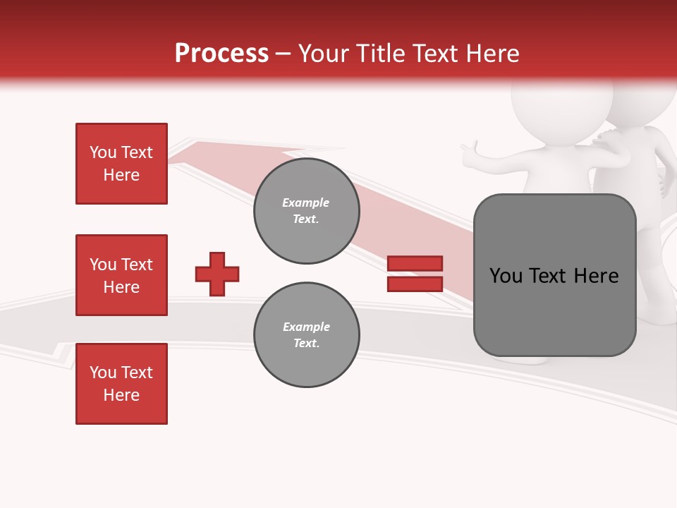 Strategy Aid Tree PowerPoint Template