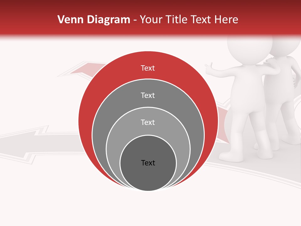Strategy Aid Tree PowerPoint Template