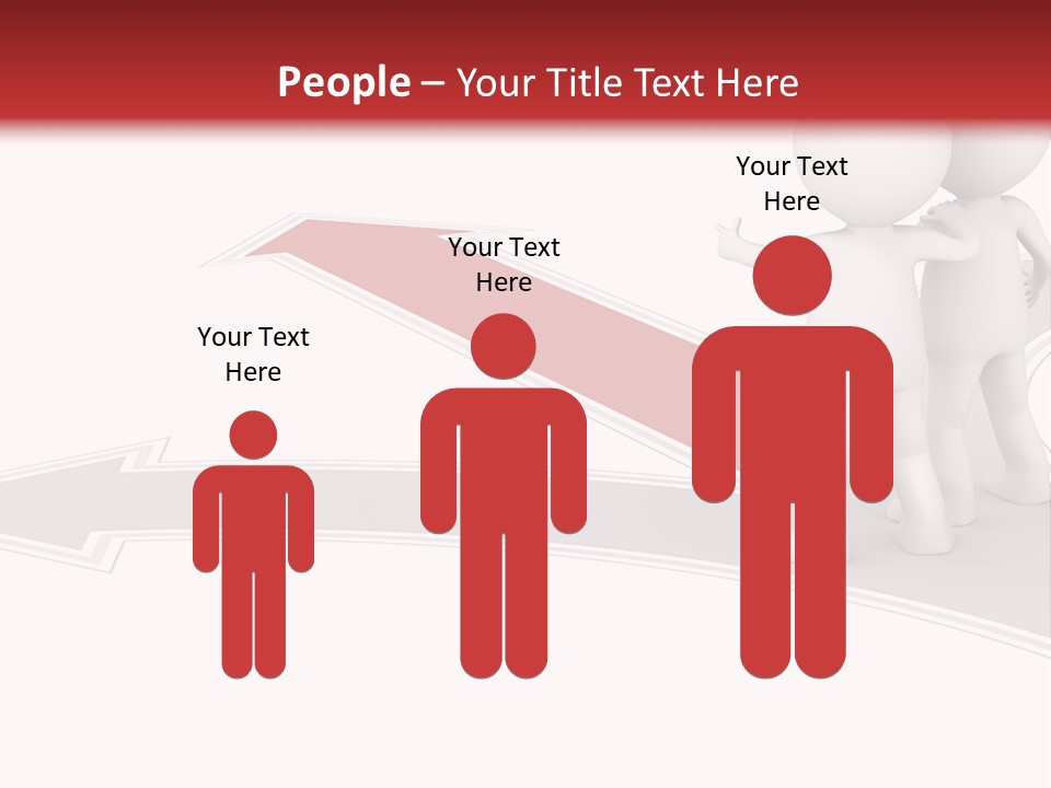 Strategy Aid Tree PowerPoint Template