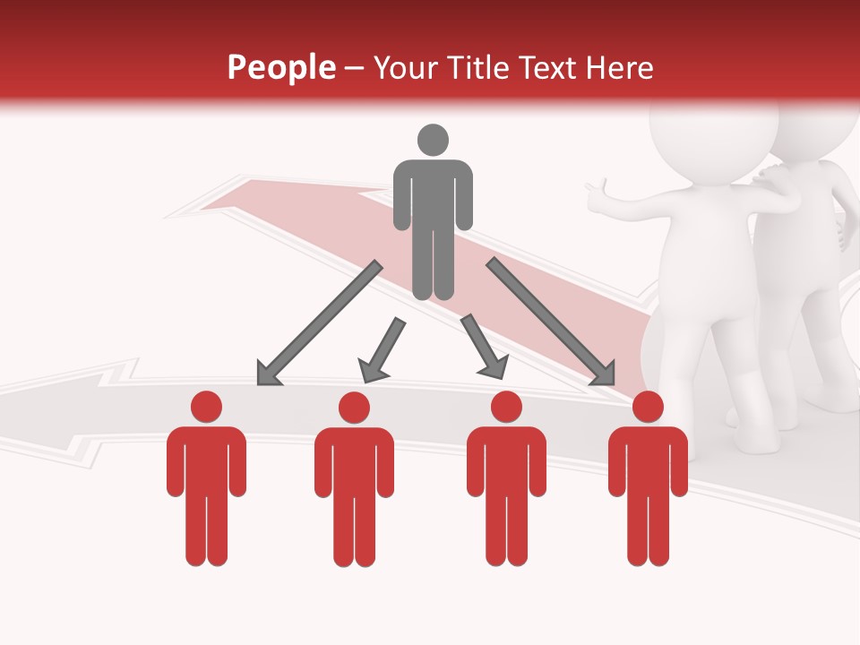 Strategy Aid Tree PowerPoint Template