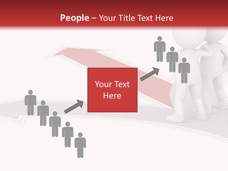 Strategy Aid Tree PowerPoint Template