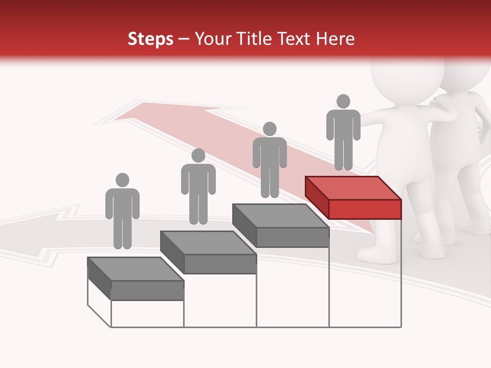Strategy Aid Tree PowerPoint Template