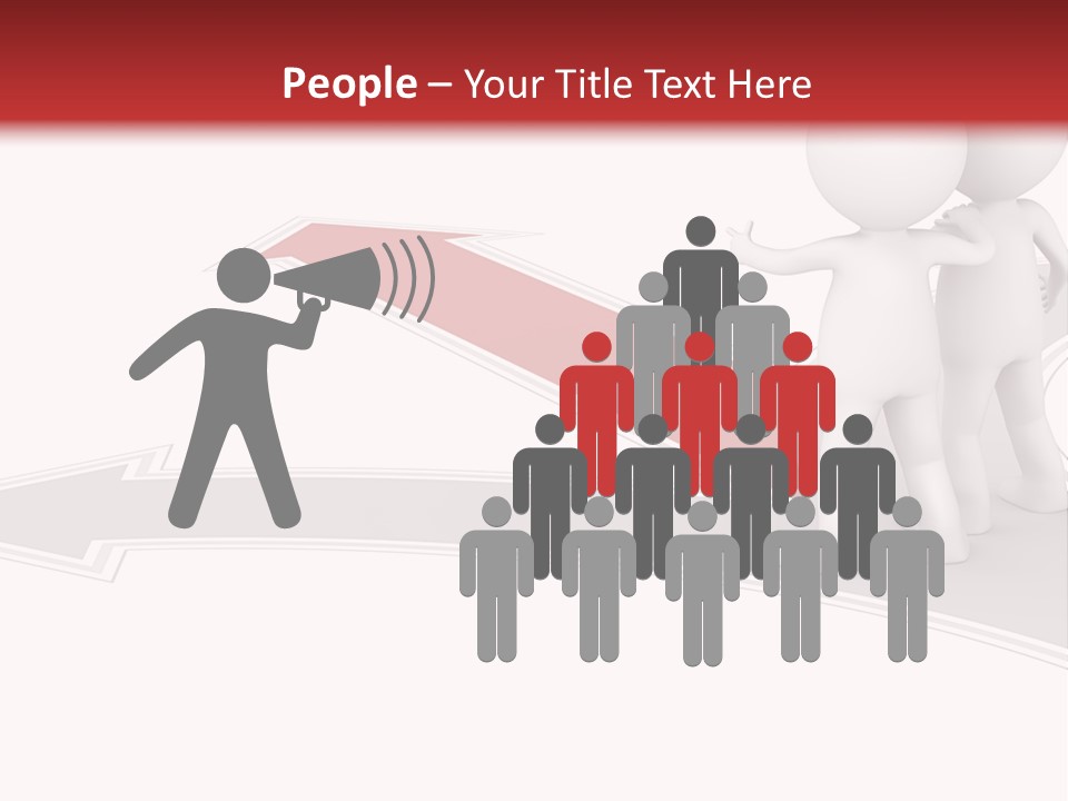 Strategy Aid Tree PowerPoint Template