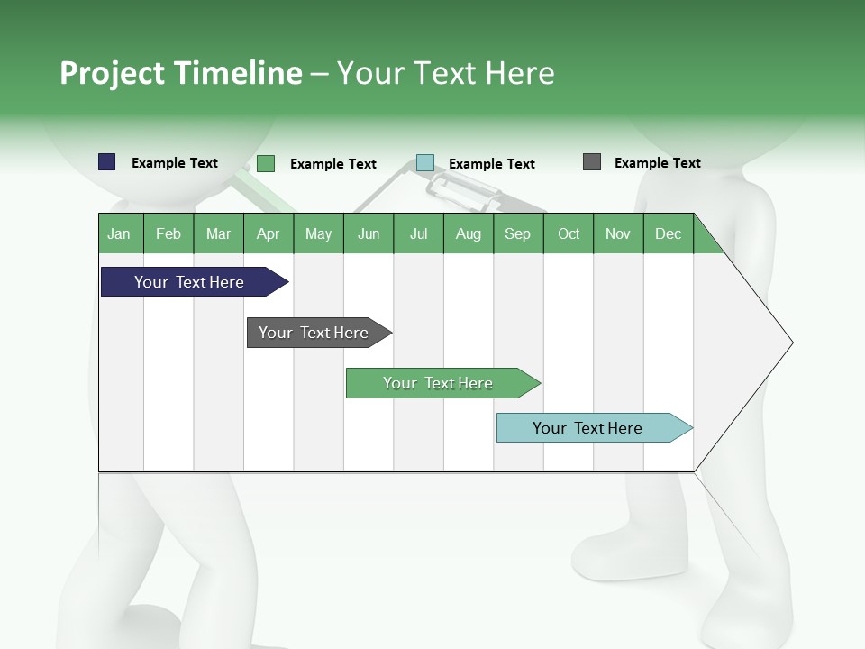 Symbol Thinking Test PowerPoint Template