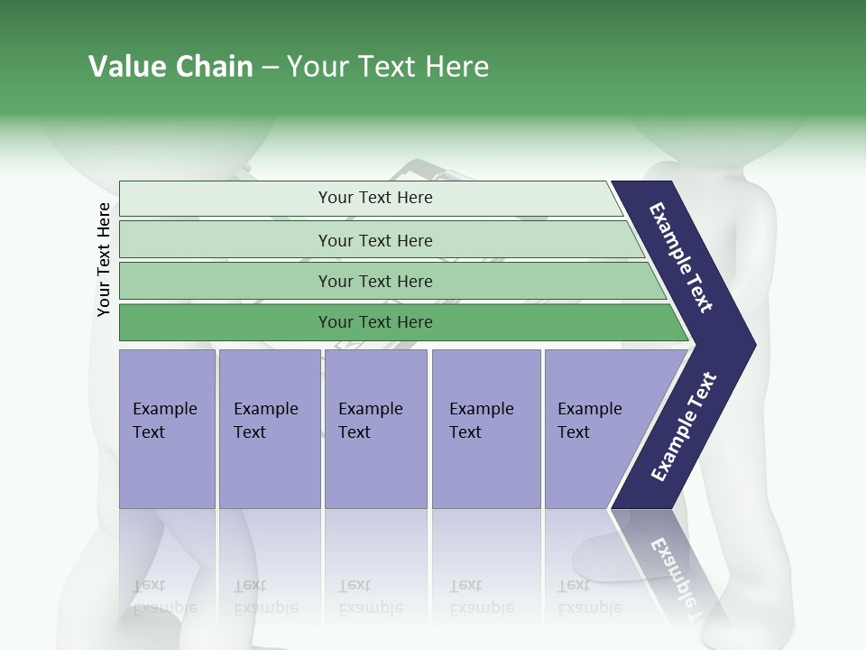 Symbol Thinking Test PowerPoint Template
