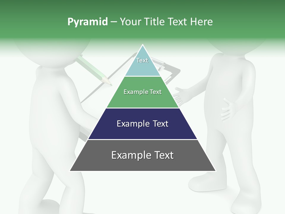 Symbol Thinking Test PowerPoint Template