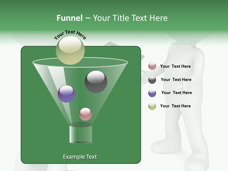 Symbol Thinking Test PowerPoint Template