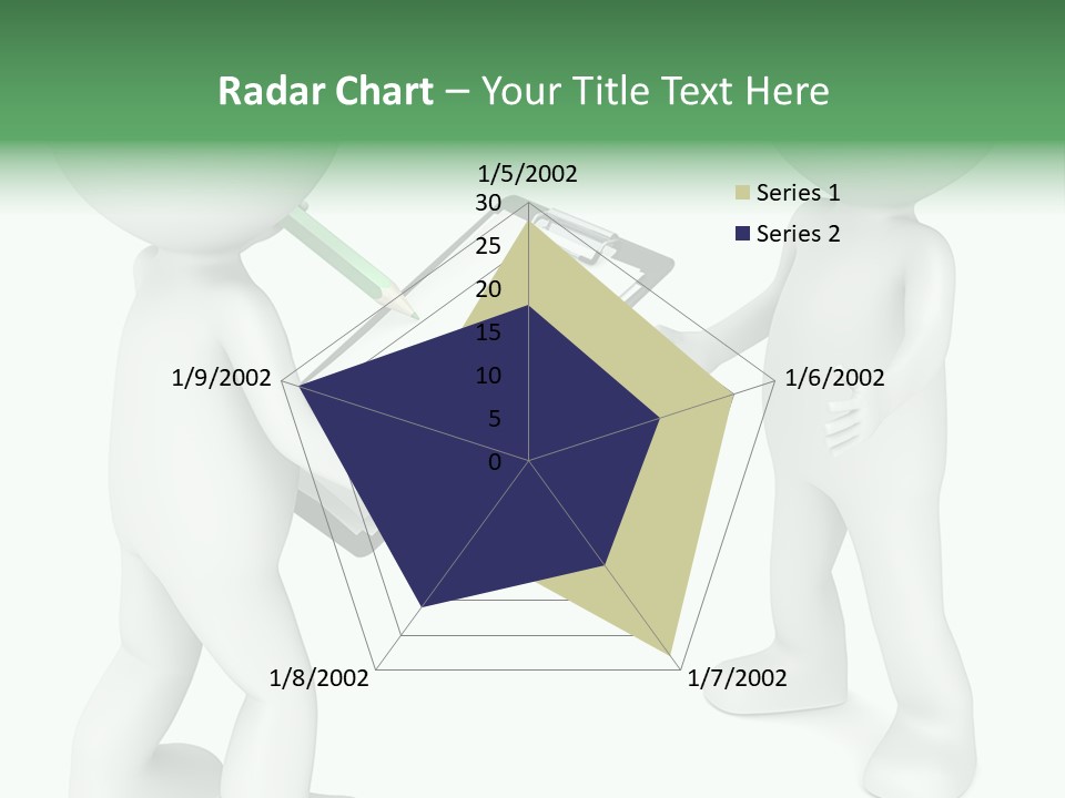 Symbol Thinking Test PowerPoint Template