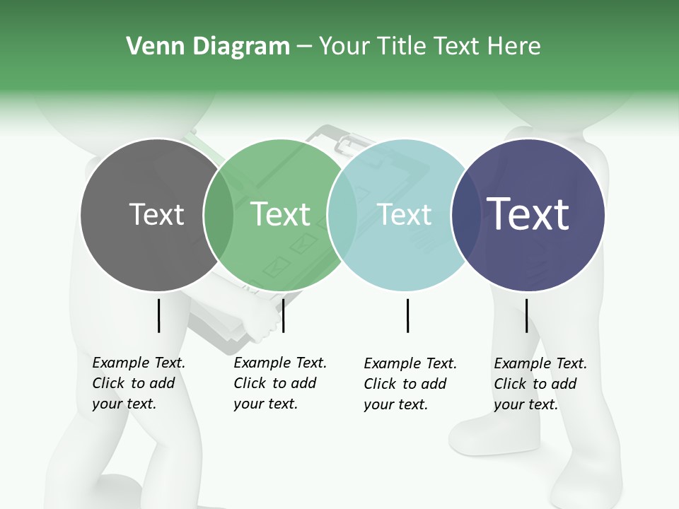 Symbol Thinking Test PowerPoint Template