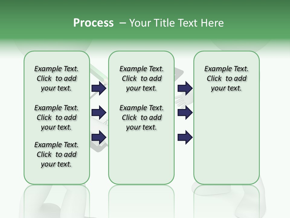 Symbol Thinking Test PowerPoint Template