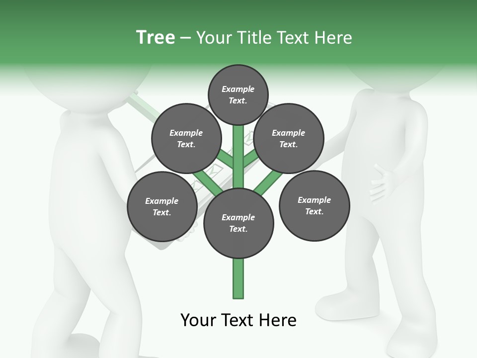 Symbol Thinking Test PowerPoint Template