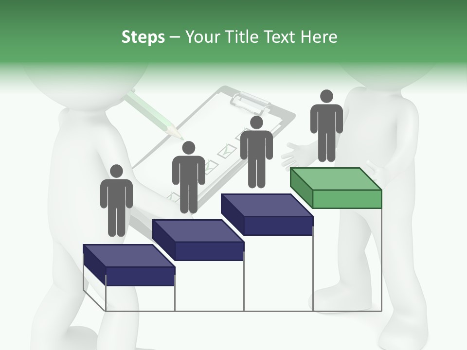 Symbol Thinking Test PowerPoint Template