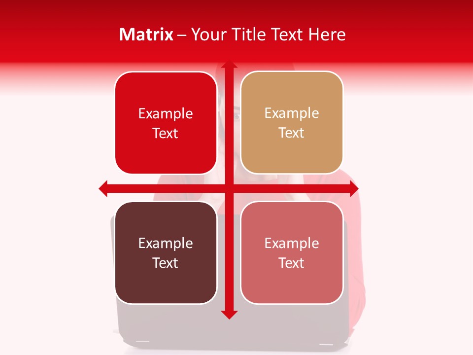 Hair Disgusted Pretty PowerPoint Template