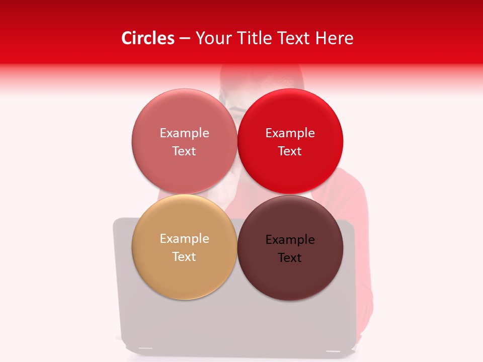 Hair Disgusted Pretty PowerPoint Template