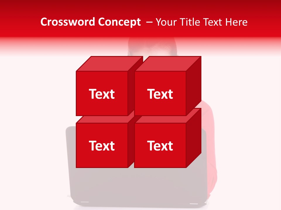 Hair Disgusted Pretty PowerPoint Template