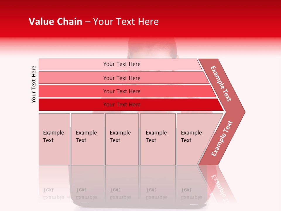 Hair Disgusted Pretty PowerPoint Template