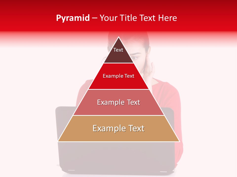 Hair Disgusted Pretty PowerPoint Template