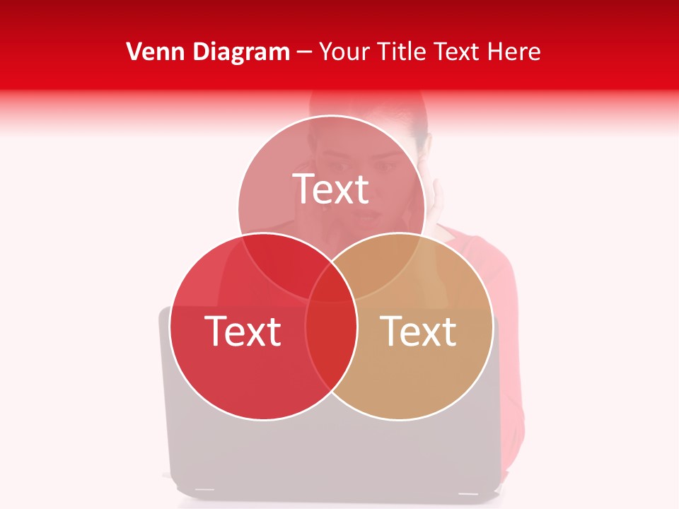 Hair Disgusted Pretty PowerPoint Template