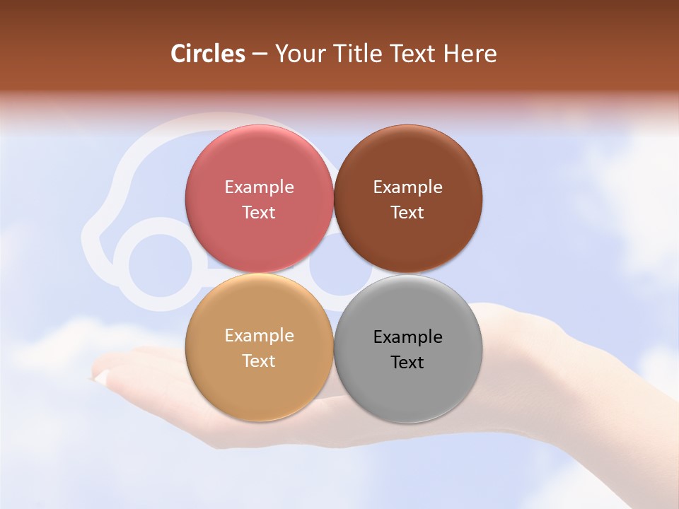 Sun Safeness Buy PowerPoint Template