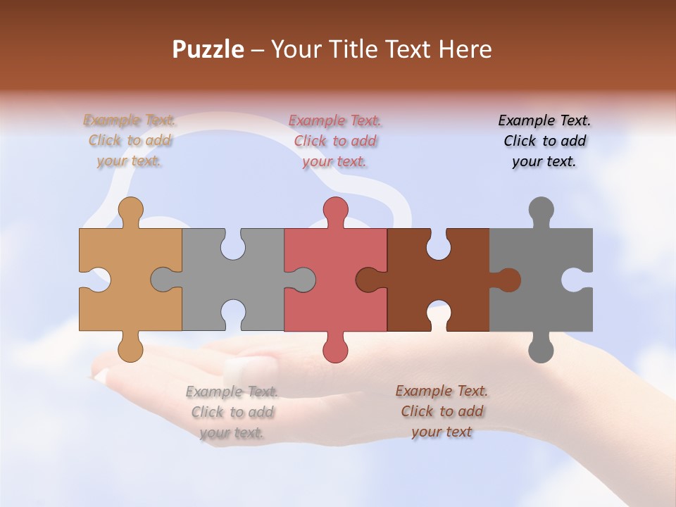 Sun Safeness Buy PowerPoint Template