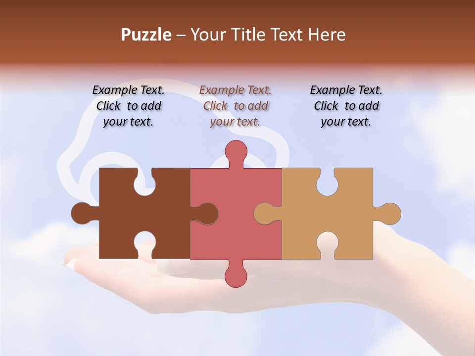 Sun Safeness Buy PowerPoint Template