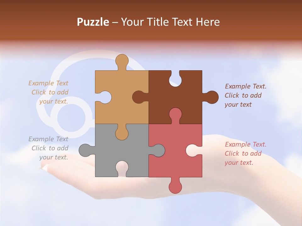 Sun Safeness Buy PowerPoint Template