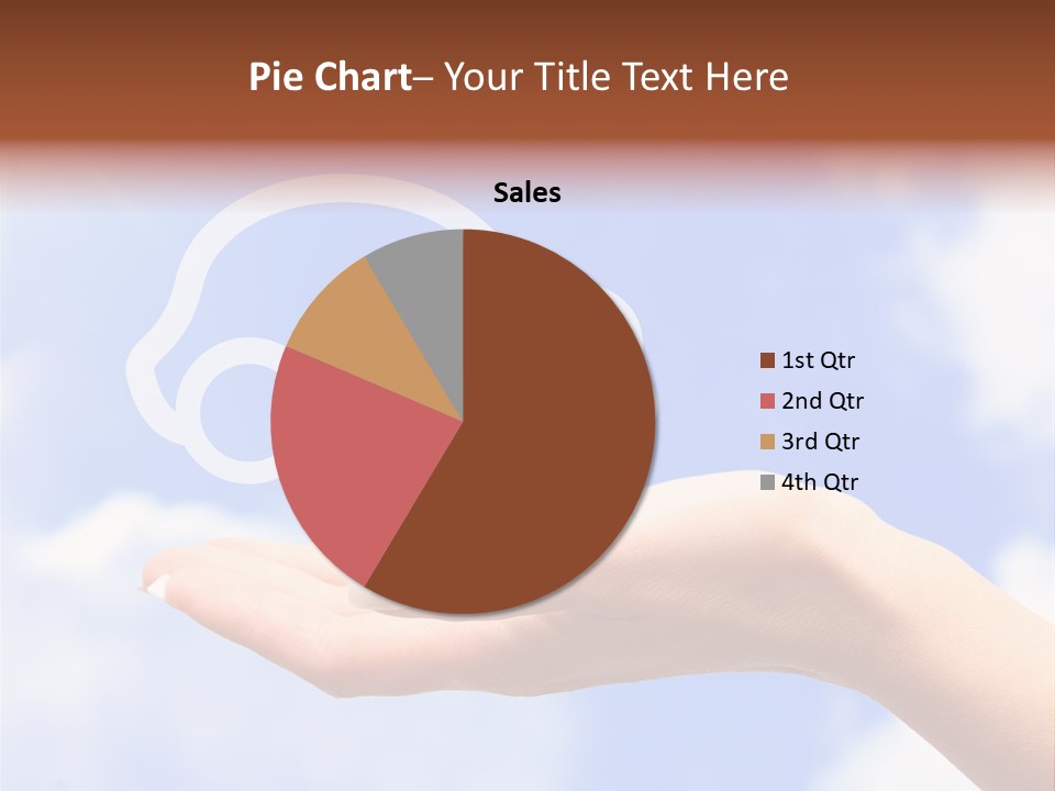 Sun Safeness Buy PowerPoint Template