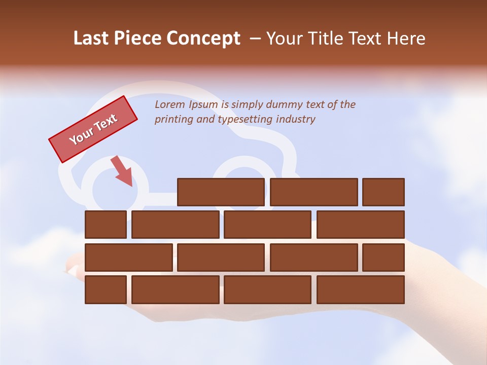 Sun Safeness Buy PowerPoint Template