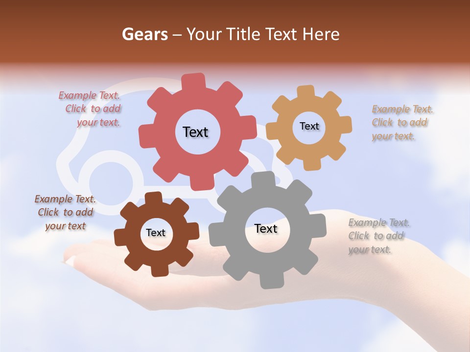 Sun Safeness Buy PowerPoint Template