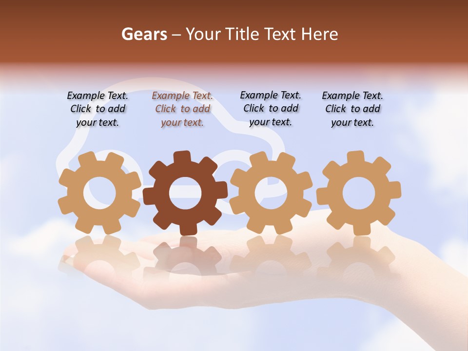 Sun Safeness Buy PowerPoint Template