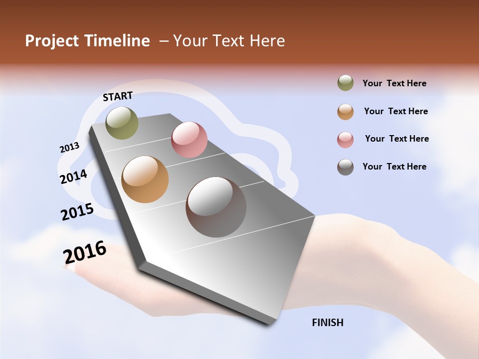 Sun Safeness Buy PowerPoint Template