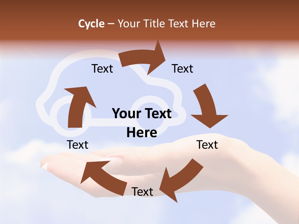 Sun Safeness Buy PowerPoint Template