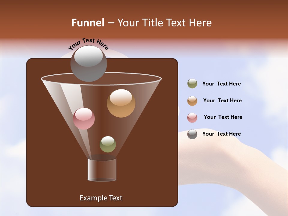 Sun Safeness Buy PowerPoint Template