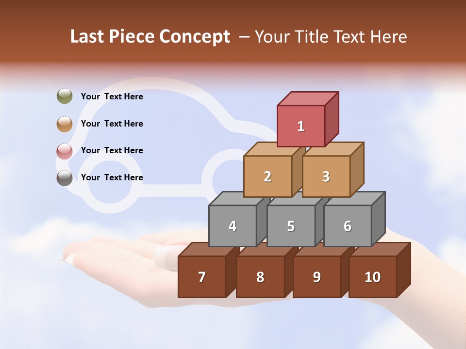 Sun Safeness Buy PowerPoint Template