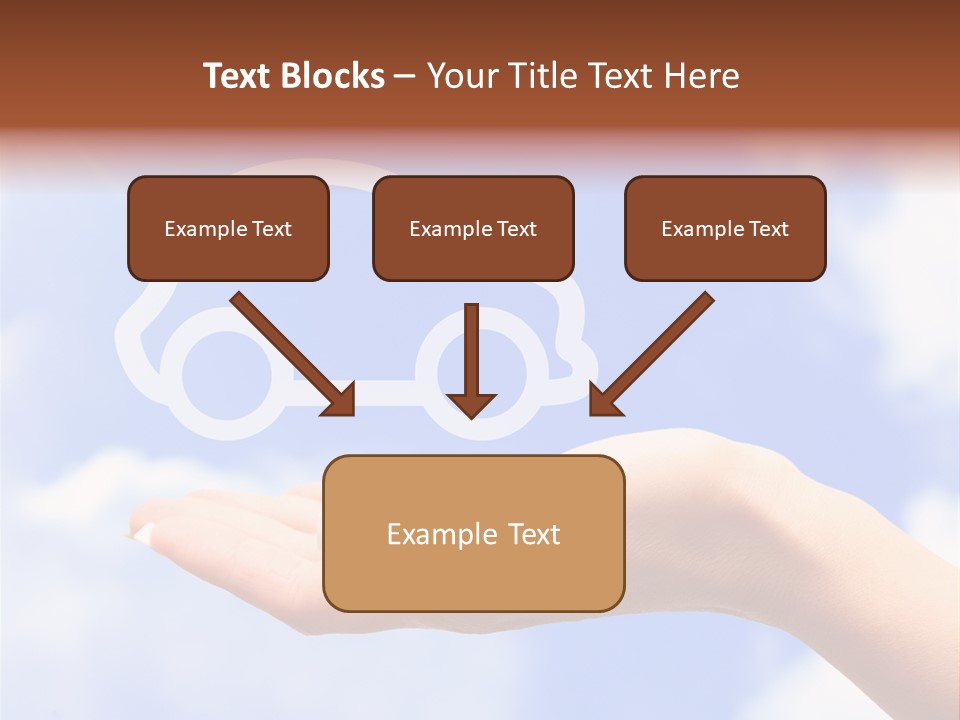 Sun Safeness Buy PowerPoint Template