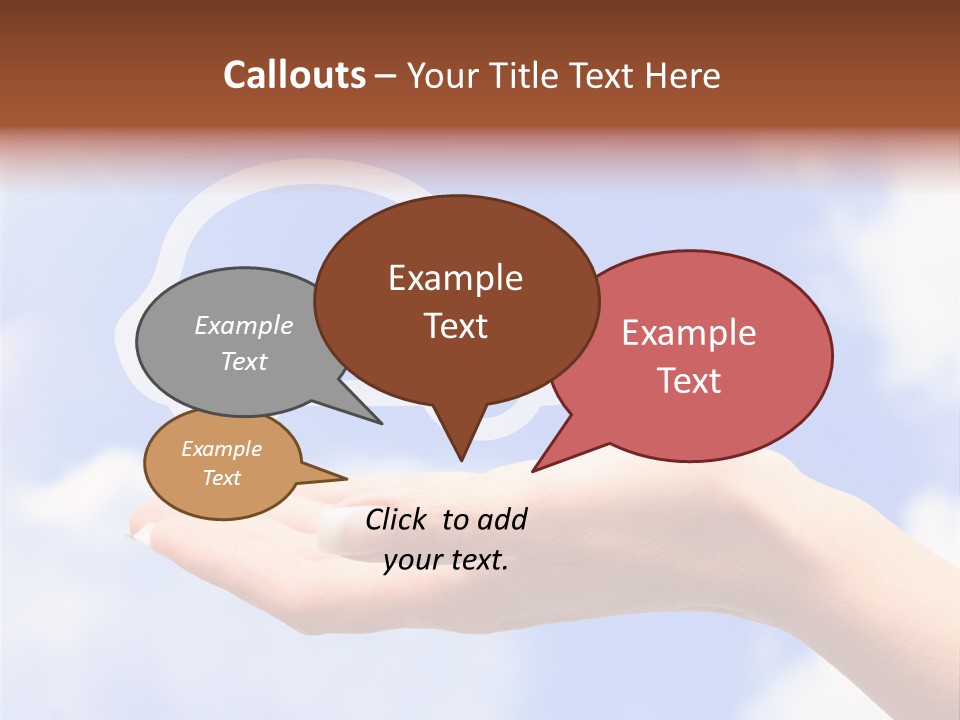 Sun Safeness Buy PowerPoint Template