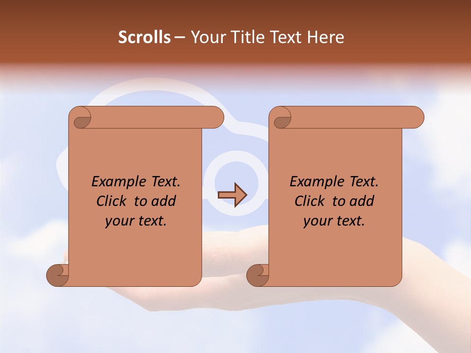 Sun Safeness Buy PowerPoint Template