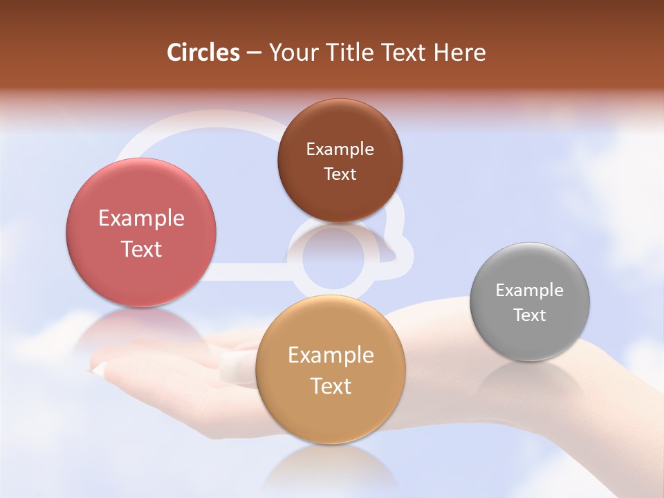 Sun Safeness Buy PowerPoint Template