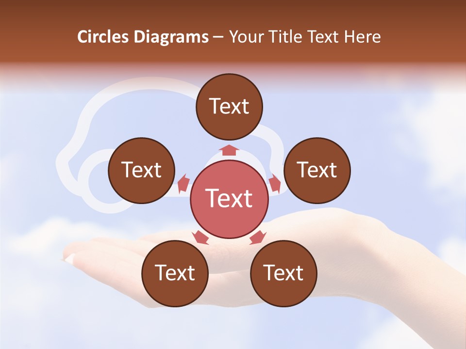 Sun Safeness Buy PowerPoint Template