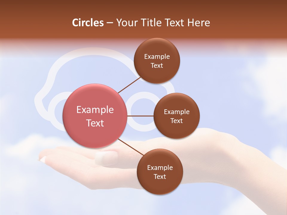 Sun Safeness Buy PowerPoint Template