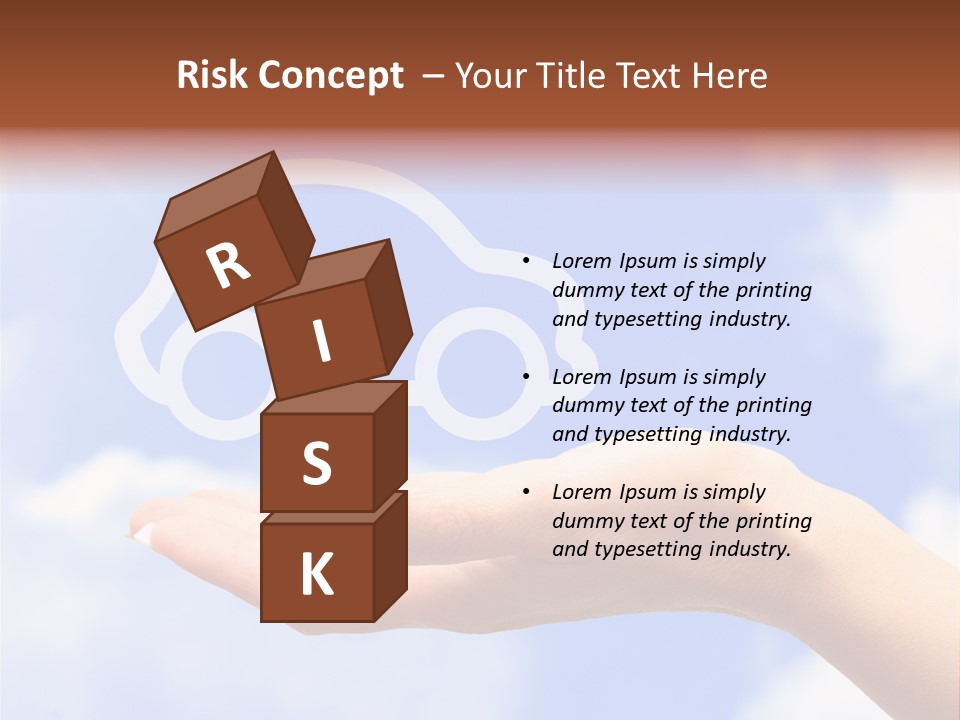 Sun Safeness Buy PowerPoint Template