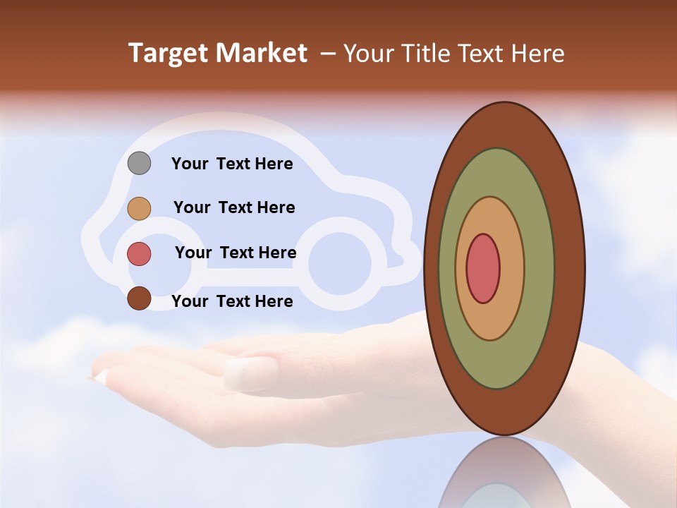 Sun Safeness Buy PowerPoint Template