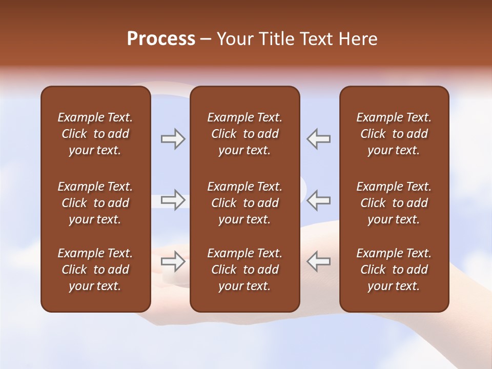 Sun Safeness Buy PowerPoint Template