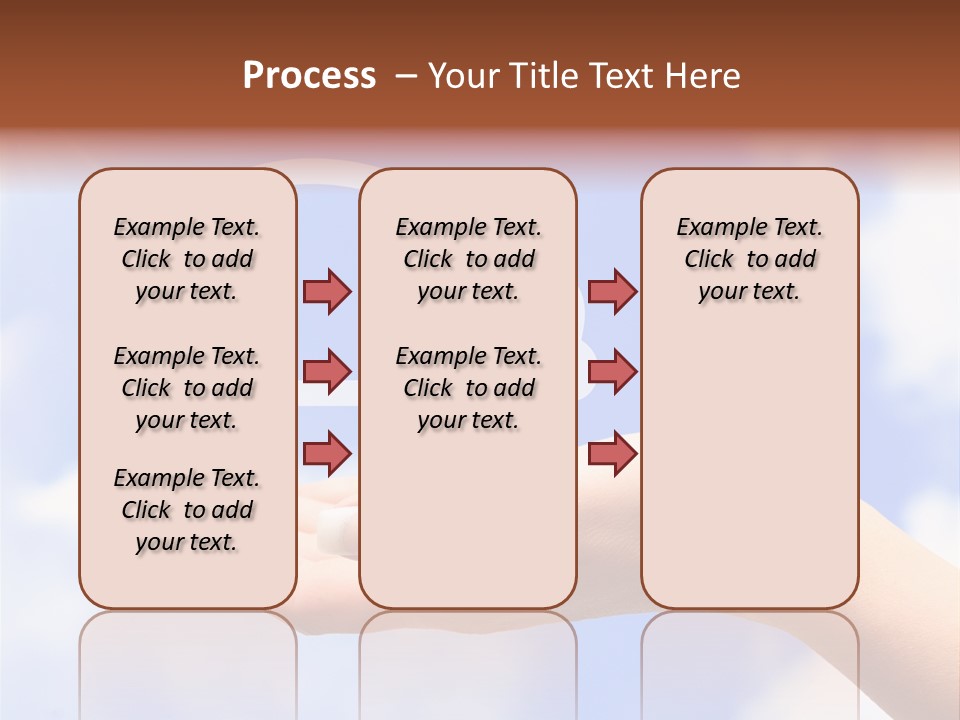 Sun Safeness Buy PowerPoint Template