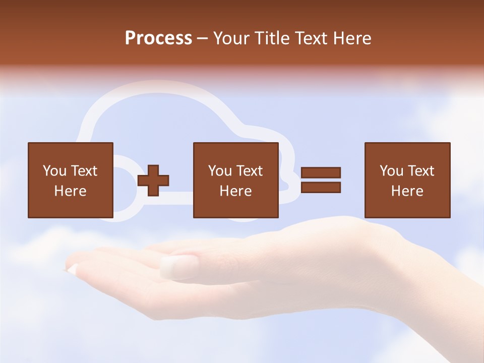 Sun Safeness Buy PowerPoint Template