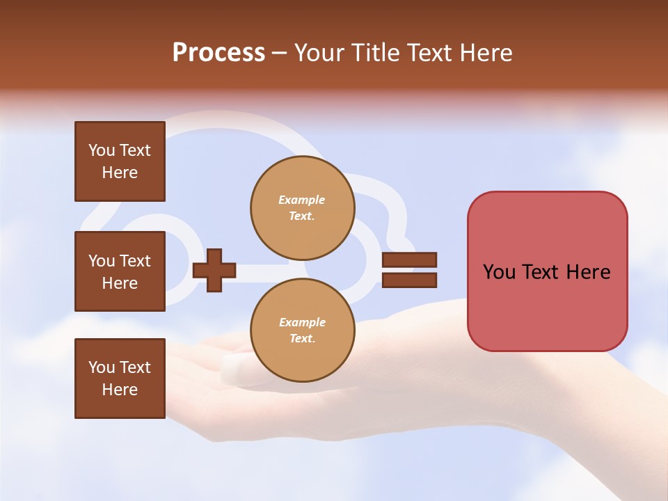 Sun Safeness Buy PowerPoint Template
