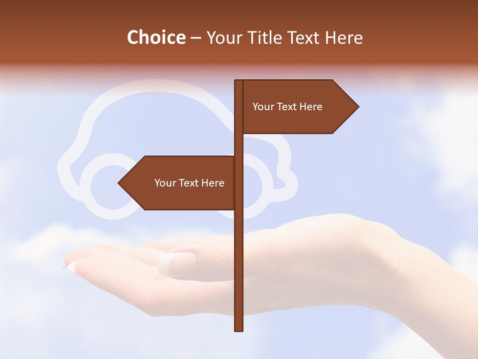 Sun Safeness Buy PowerPoint Template