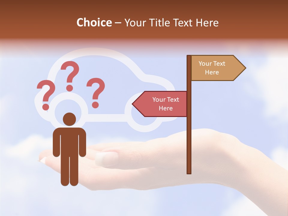 Sun Safeness Buy PowerPoint Template
